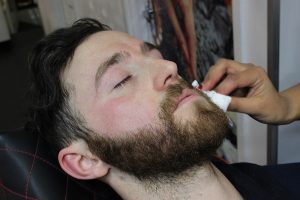 mens grooming