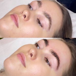 brow lamination