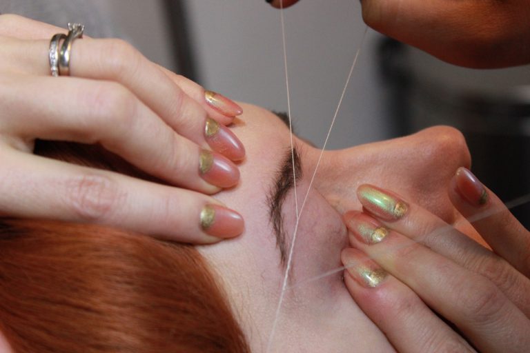 threading 9